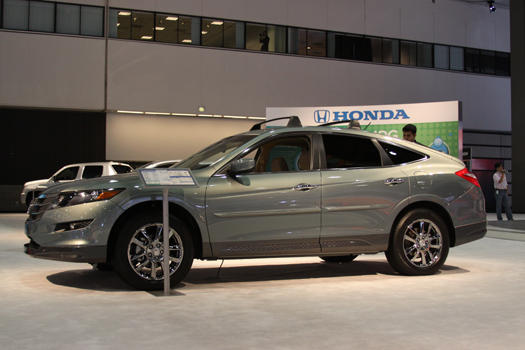 Honda Accord Crosstour