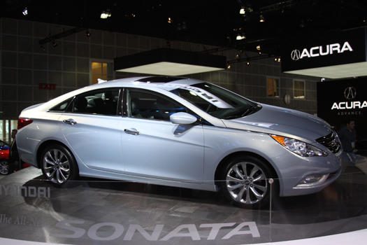 Hyundai Sonata