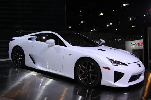 Lexus LF-A