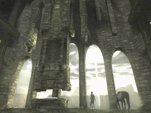 Shadow of the Colossus
