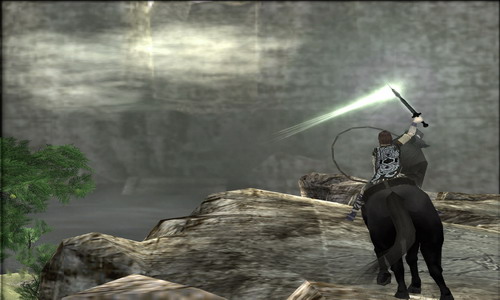 Shadow of the Colossus