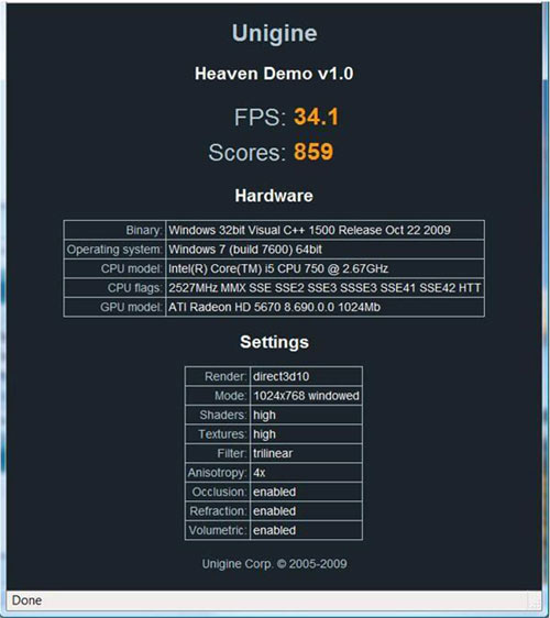 Radeon HD 5670 против Radeon HD 4670