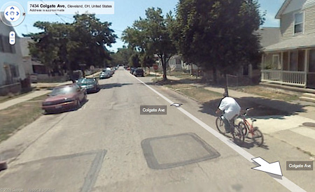 Google Maps и Street View