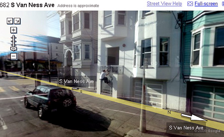 Google Maps и Street View