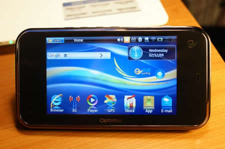 Китайцы клонировали Nokia N900