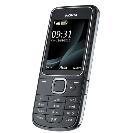 Nokia 2710 Navigation Edition