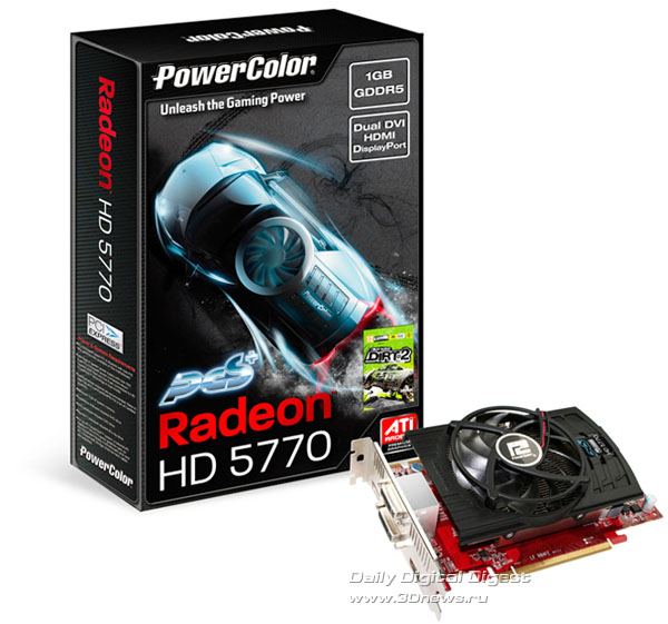 PowerColor PCS+ HD 5770