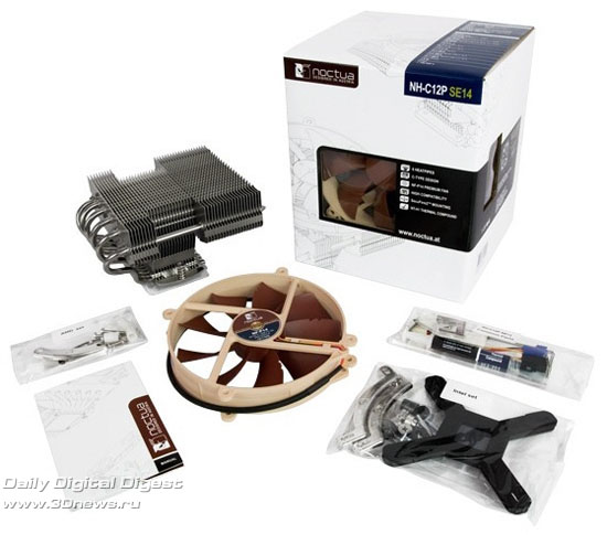 Noctua NH-C12P SE14