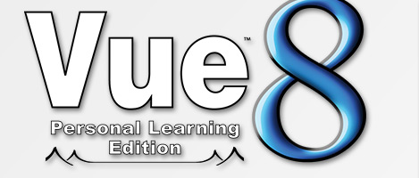 Vue 8 Personal Learning Edition: обучающая версия программы