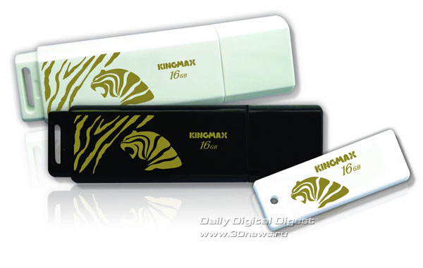 Kingmax Gold Tiger USB Flash Drives.jpg