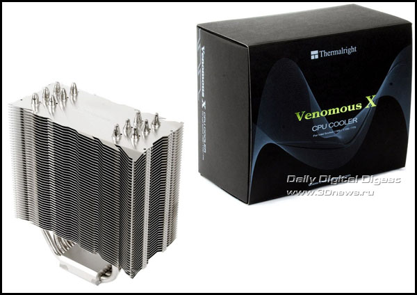 Thermalright Venomous X