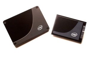 Intel 50-нм SSD