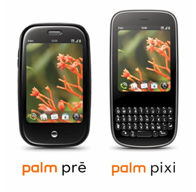 Palm Pre Pixi