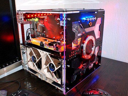 Phinix Cube PC