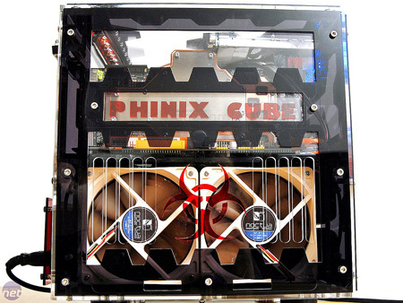 Phinix Cube PC