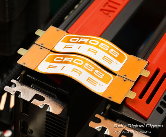 Radeon HD 5870  CrossFire