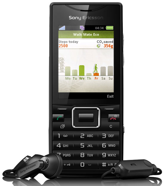 Sony Ericsson Elm