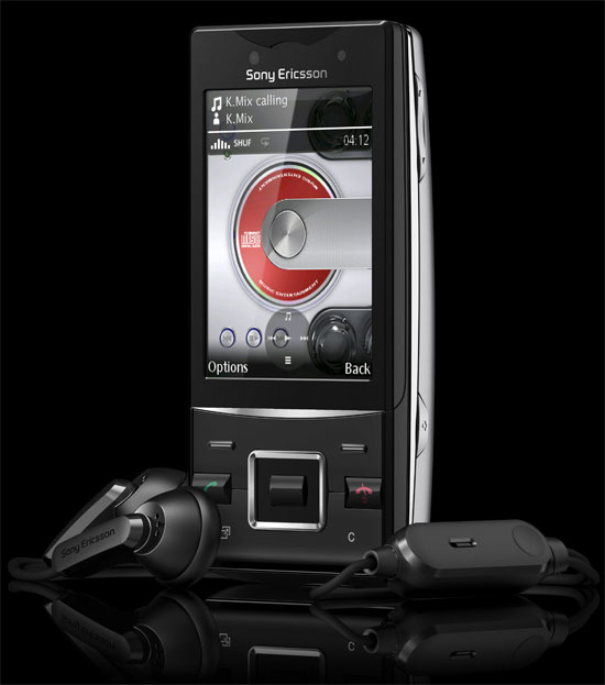 Sony Ericsson Hazel 