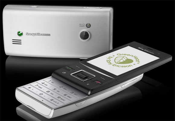 Sony Ericsson Hazel 