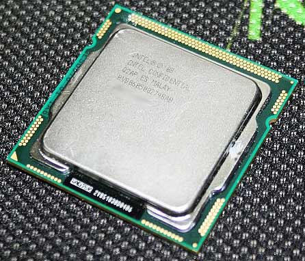 Intel Core i7 810: очередная китайская диковинка?
