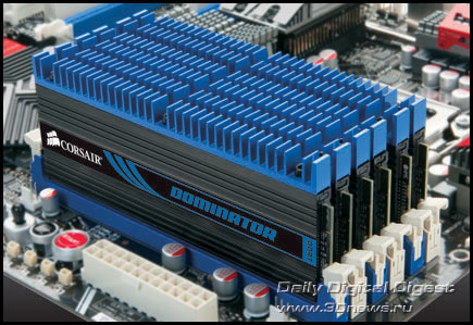 Corsair 24GB DOMINATOR DDR3-1333 Memory Kit