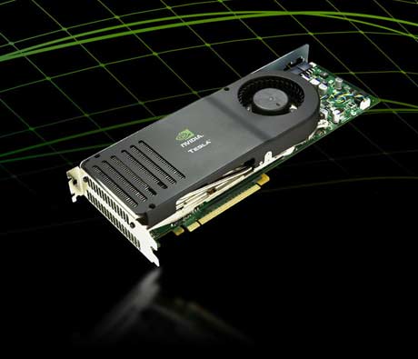 NVIDIA Tesla