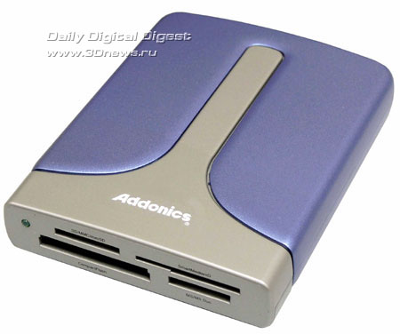 Addonics Pocket eSATA/USB DigiDrive