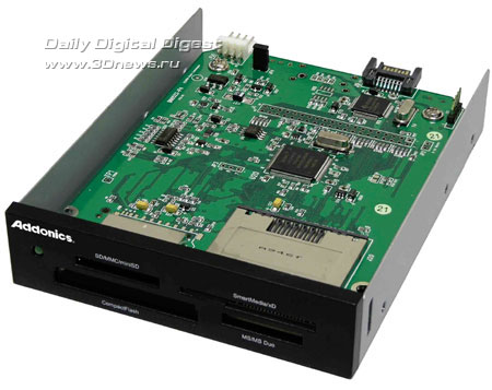 Addonics Internal eSATA/USB DigiDrive