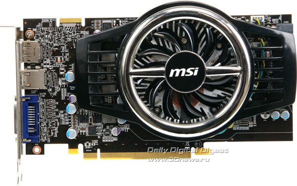 MSI R5770-PMD1G