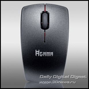 AGAMA M-900LS Laser Mini Mouse