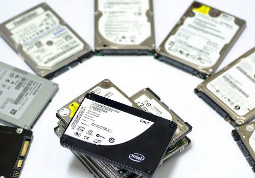Intel SSD