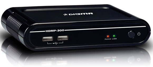 digma HDMP-300