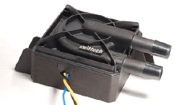 Система жидкостного охлаждения Swiftech: радиатор – всему голова MCP350