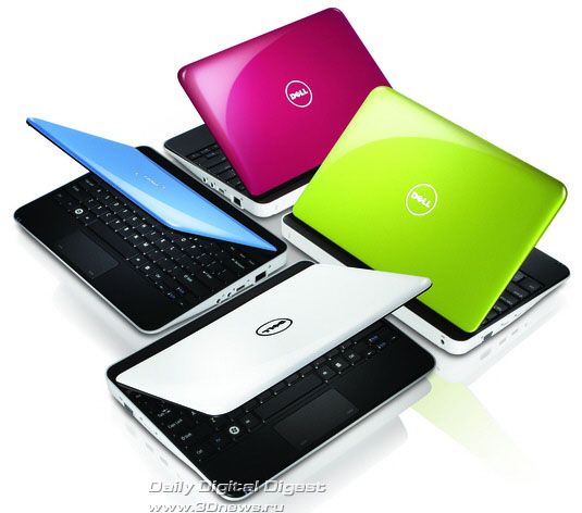 Dell Inspiron Mini 10