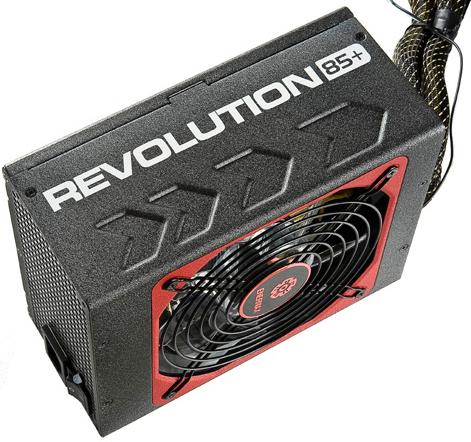 Enermax Revolution 85+ PSU