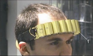 Устройство в виде повязки на голову