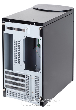 SilverStone Sugo SG04-F