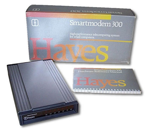 Hayes Smartmodem