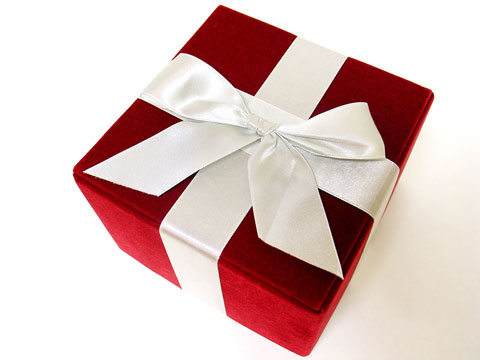 Как избавиться от ненужных подарков онлайн