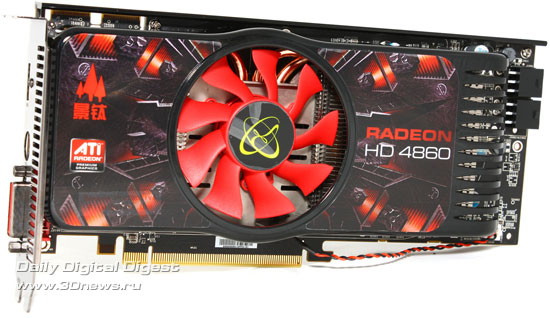 XFX Radeon HD4860