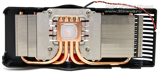 система охлаждения XFX Radeon HD4860