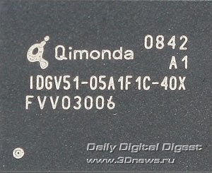 память XFX Radeon HD4860