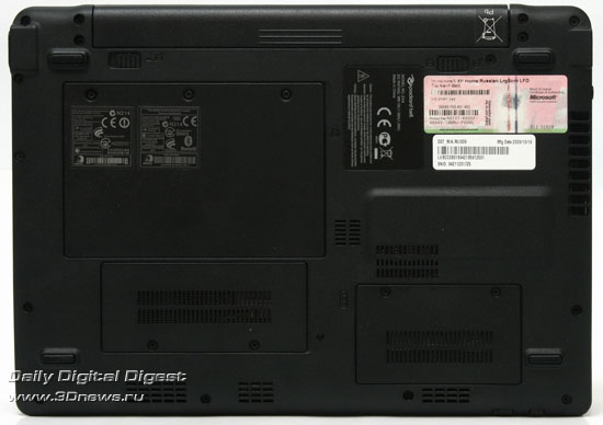 Packard Bell DOT M/A. ��� �����