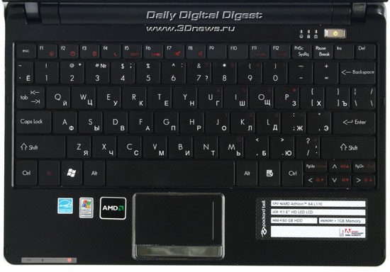 Packard Bell DOT M/A. ����������