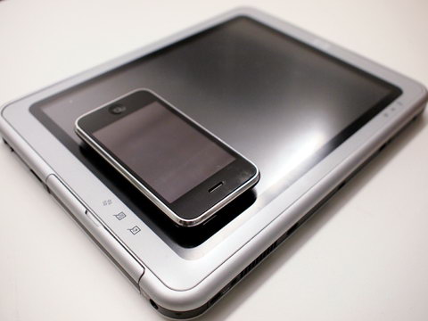 apple tablet