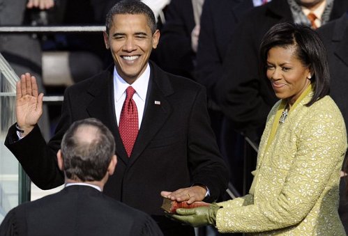 Барак Хусейн Обама (Barack Hussein Obama)