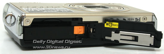 Nikon Coolpix S640. �������������� �����