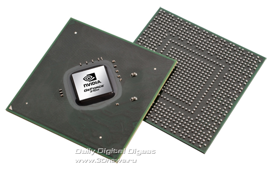 NVIDIA GeForce 310M