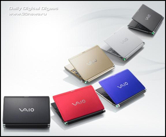 Sony VAIO T Series