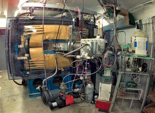 Лаборатория Lawrence Berkeley National Laboratory